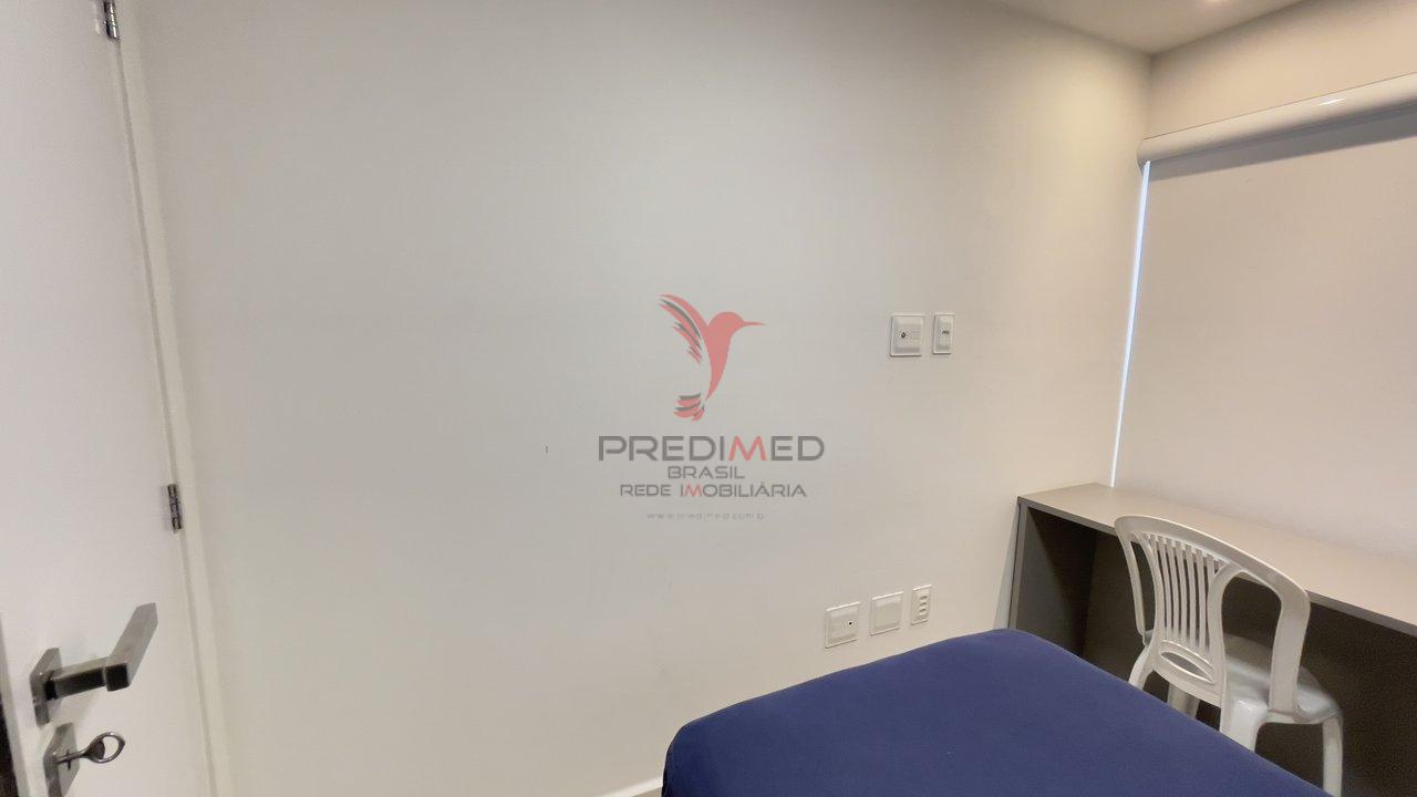 Apartamento mobiliado e equipado, com vista privilegiada para o mar  MANAIRA - 