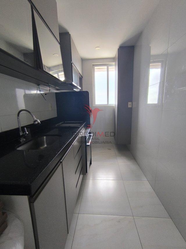 Apartamento 2 quartos com varanda gourmet no Bairro dos Estados Rua Lucinéia Cabral Batista João Pessoa - 