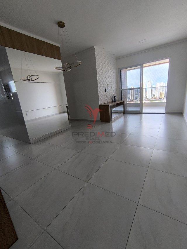 Apartamento 2 quartos com varanda gourmet no Bairro dos Estados Rua Lucinéia Cabral Batista João Pessoa - 