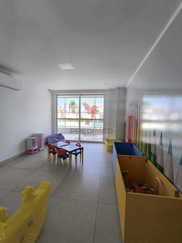 Apartamento 2 quartos com varanda gourmet no Bairro dos Estados Rua Lucinéia Cabral Batista João Pessoa - 