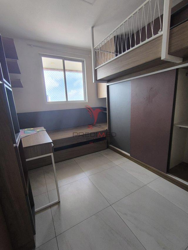 Apartamento 2 quartos com varanda gourmet no Bairro dos Estados Rua Lucinéia Cabral Batista João Pessoa - 