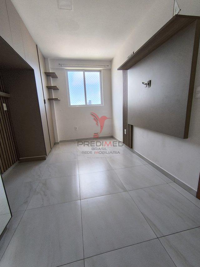 Apartamento 2 quartos com varanda gourmet no Bairro dos Estados Rua Lucinéia Cabral Batista João Pessoa - 