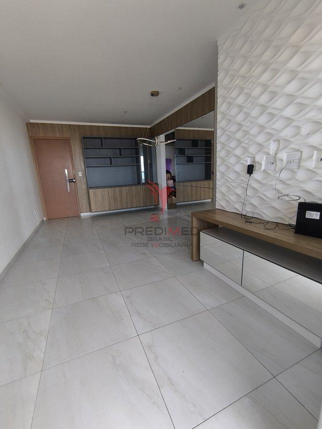 Apartamento 2 quartos com varanda gourmet no Bairro dos Estados Rua Lucinéia Cabral Batista João Pessoa - 