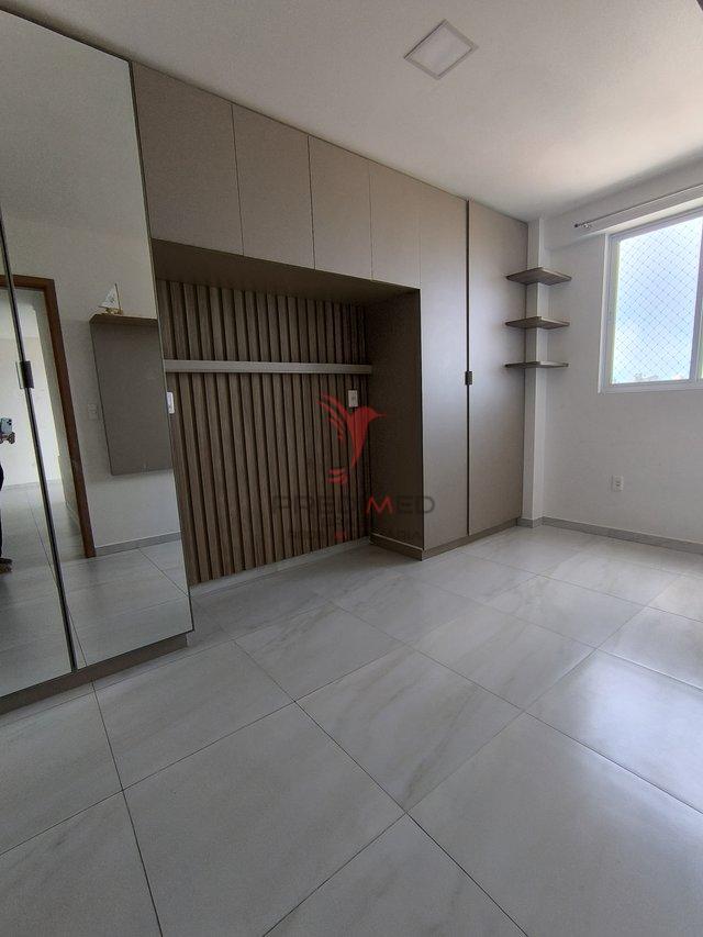 Apartamento 2 quartos com varanda gourmet no Bairro dos Estados Rua Lucinéia Cabral Batista João Pessoa - 