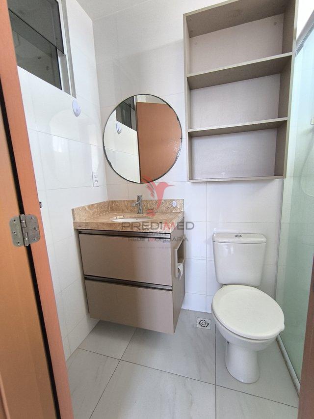 Apartamento 2 quartos com varanda gourmet no Bairro dos Estados Rua Lucinéia Cabral Batista João Pessoa - 