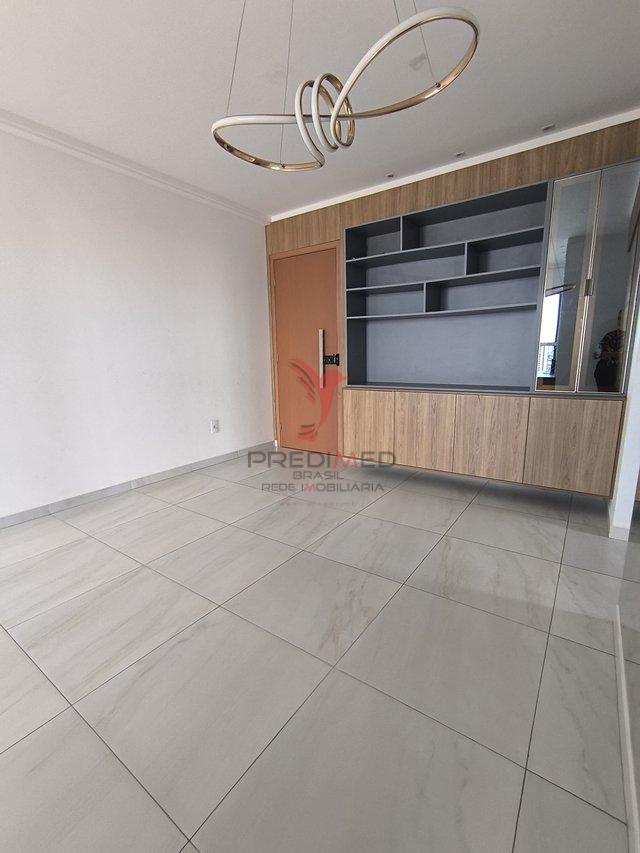 Apartamento 2 quartos com varanda gourmet no Bairro dos Estados Rua Lucinéia Cabral Batista João Pessoa - 