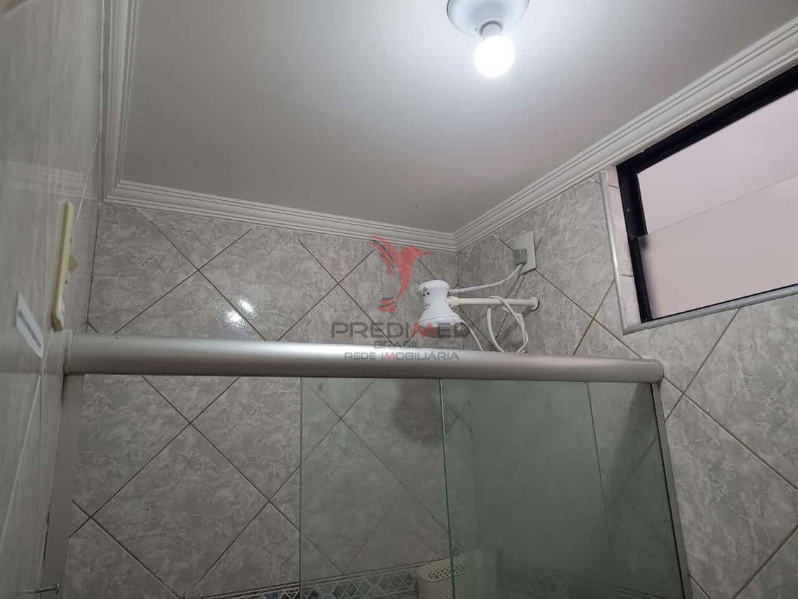 Apartamento mobilado, com  Varanda , no Bairro de Fátima em Fortaleza  Fortaleza - 