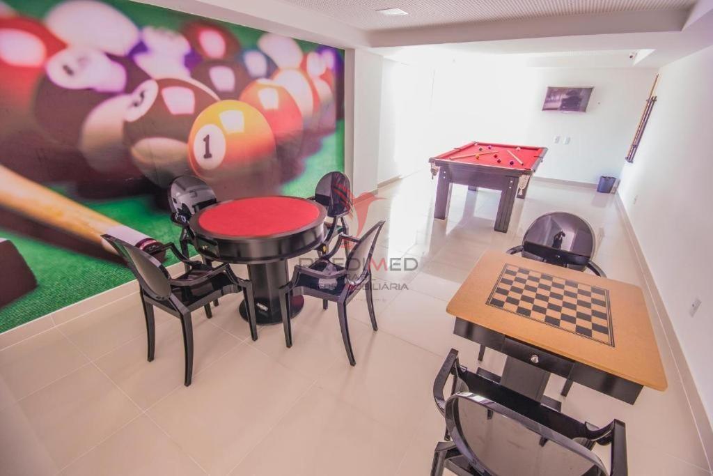 Apartamento flat com um quarto Rua José Ramalho Brunet João Pessoa - 