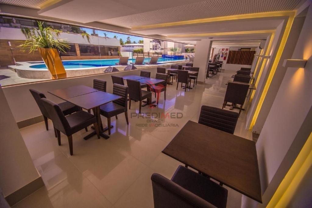 Apartamento flat com um quarto Rua José Ramalho Brunet João Pessoa - 