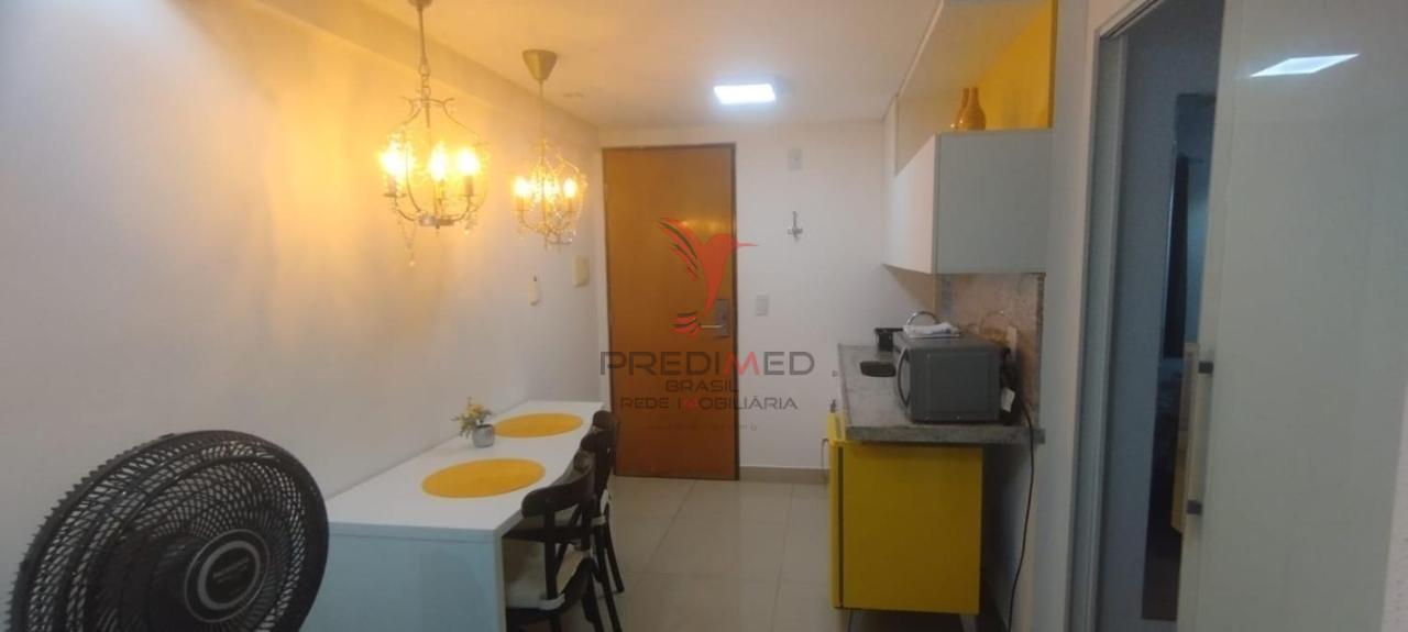 Apartamento flat com um quarto Rua José Ramalho Brunet João Pessoa - 