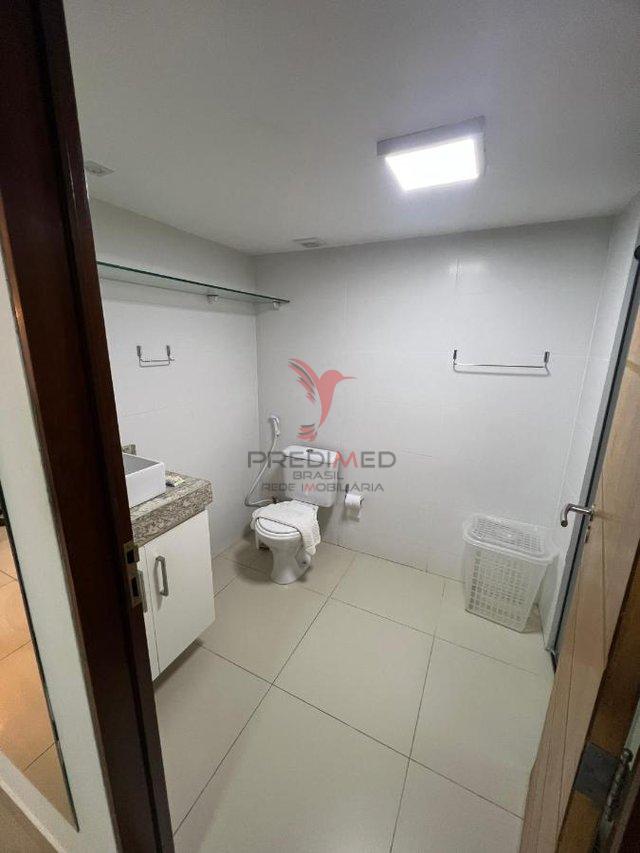 Apartamento flat com um quarto Rua José Ramalho Brunet João Pessoa - 
