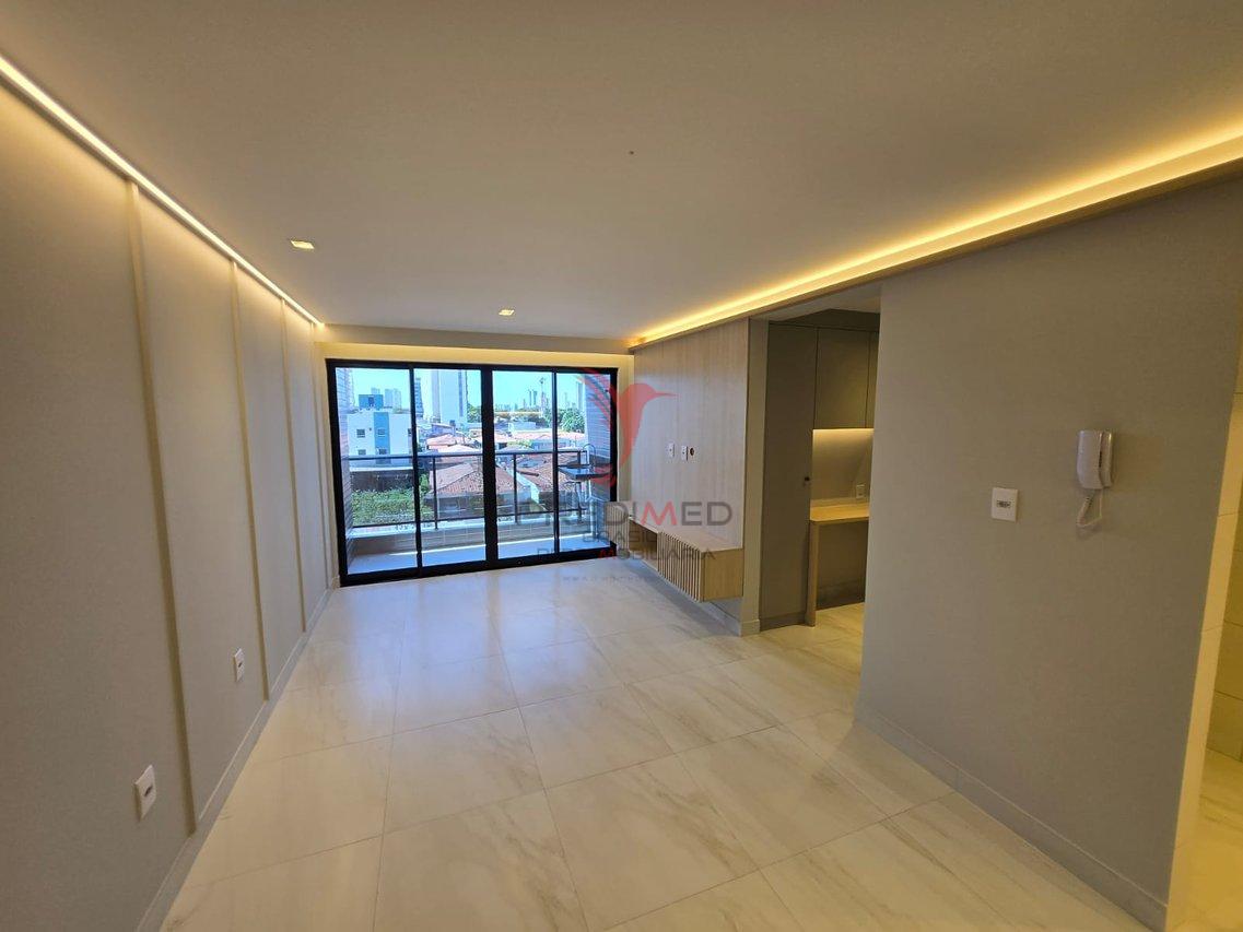 Apartamento Novo Tambauzinho Rua Presidente Kenedy João Pessoa - 