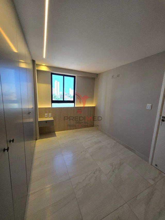Apartamento Novo Tambauzinho Rua Presidente Kenedy João Pessoa - 