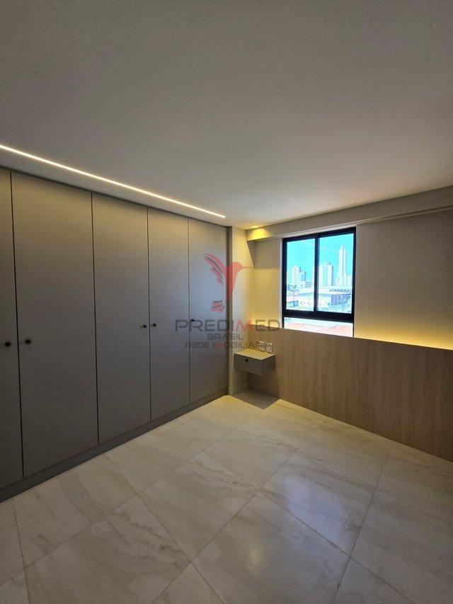 Apartamento Novo Tambauzinho Rua Presidente Kenedy João Pessoa - 