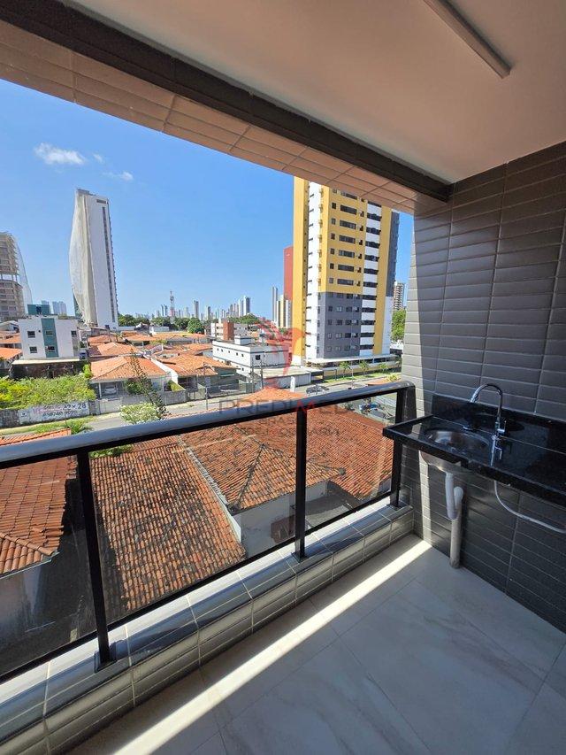 Apartamento Novo Tambauzinho Rua Presidente Kenedy João Pessoa - 