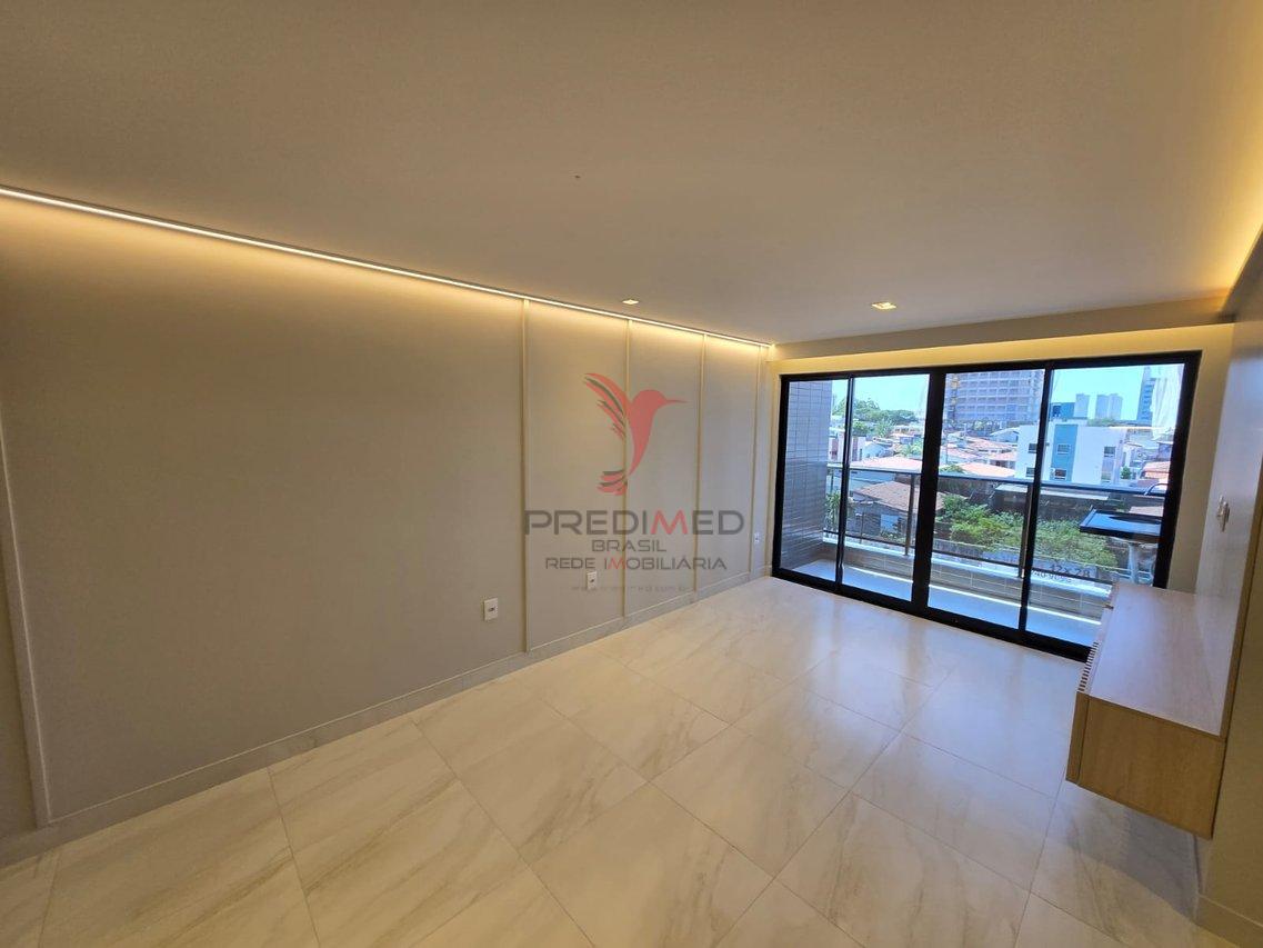 Apartamento Novo Tambauzinho Rua Presidente Kenedy João Pessoa - 