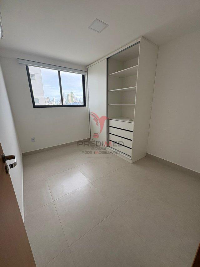 Apartamento no Aeroclube Rua João Alfredo Coelho da Fonseca João Pessoa - 