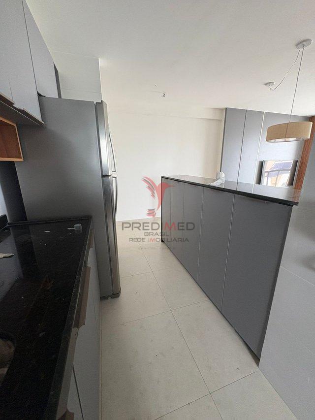 Apartamento no Aeroclube Rua João Alfredo Coelho da Fonseca João Pessoa - 