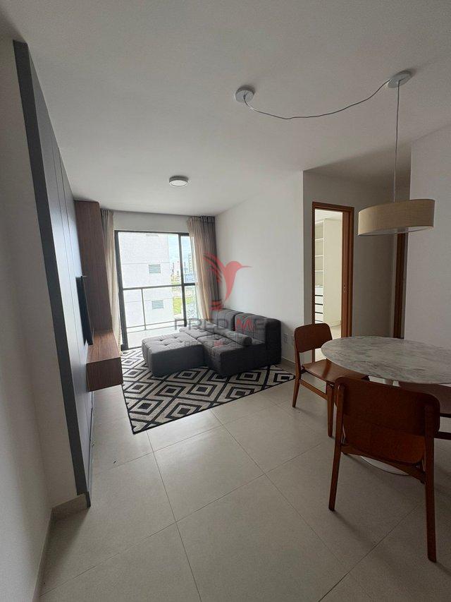 Apartamento no Aeroclube Rua João Alfredo Coelho da Fonseca João Pessoa - 