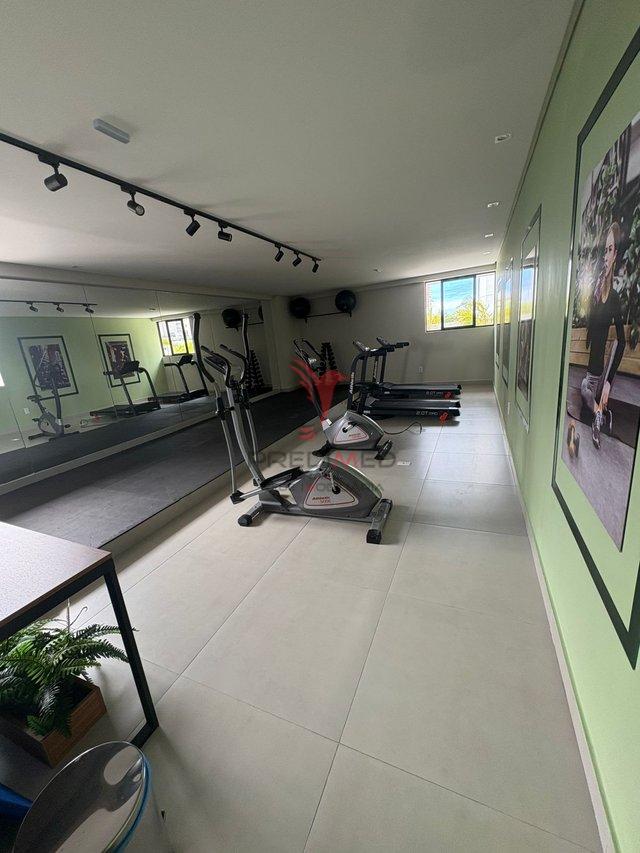 Apartamento no Aeroclube Rua João Alfredo Coelho da Fonseca João Pessoa - 