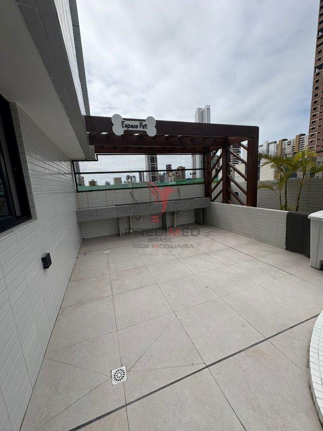 Apartamento no Aeroclube Rua João Alfredo Coelho da Fonseca João Pessoa - 