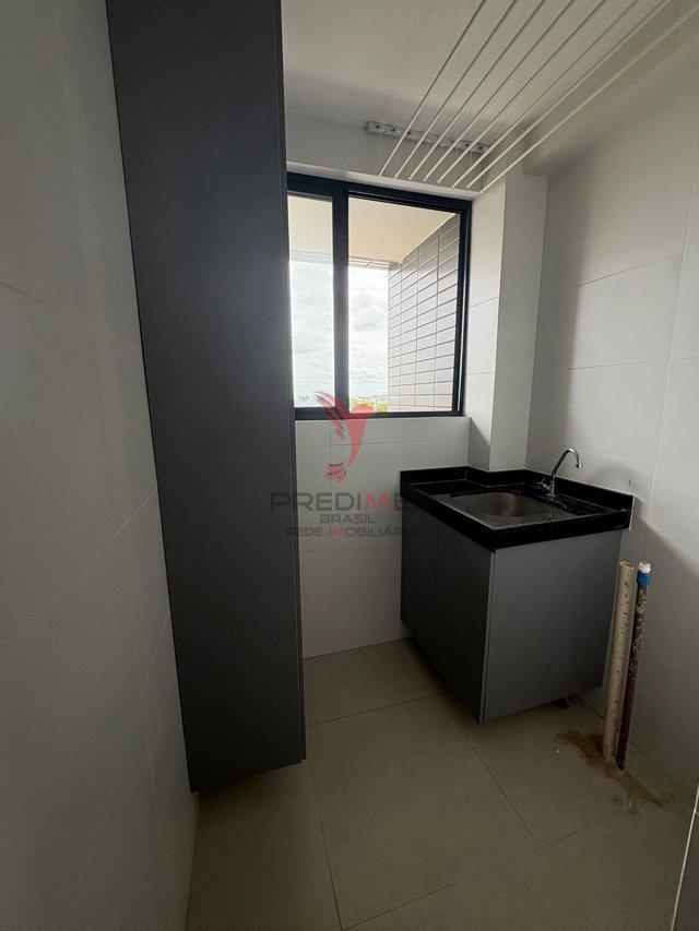Apartamento no Aeroclube Rua João Alfredo Coelho da Fonseca João Pessoa - 
