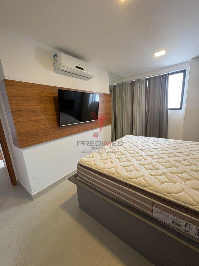 Apartamento no Aeroclube Rua João Alfredo Coelho da Fonseca João Pessoa - 