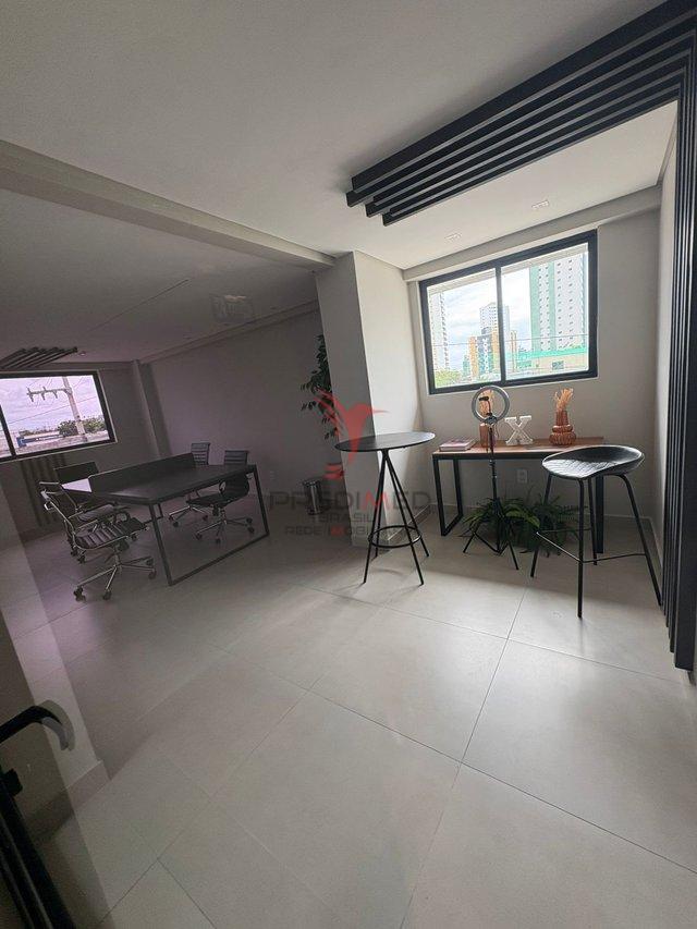 Apartamento no Aeroclube Rua João Alfredo Coelho da Fonseca João Pessoa - 