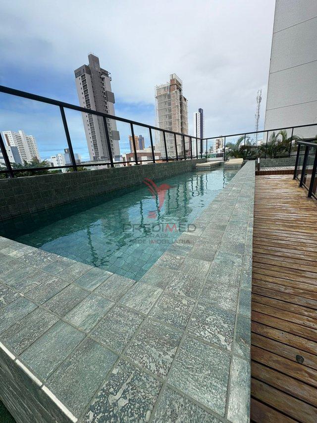 Apartamento no Aeroclube Rua João Alfredo Coelho da Fonseca João Pessoa - 