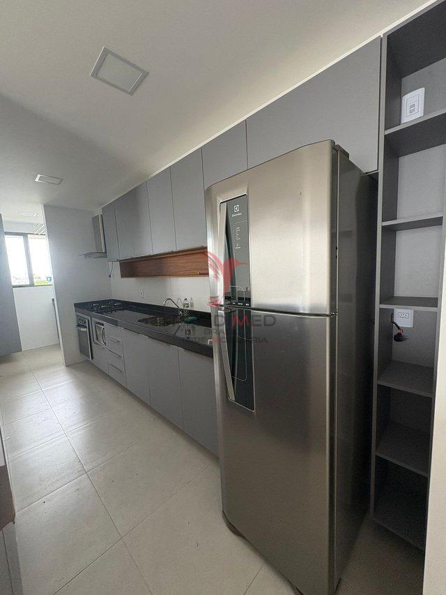 Apartamento no Aeroclube Rua João Alfredo Coelho da Fonseca João Pessoa - 