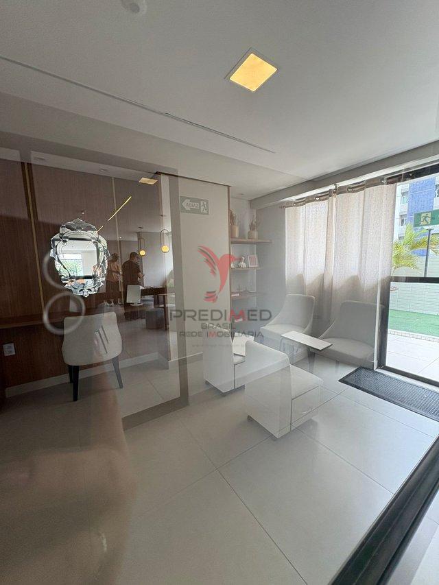 Apartamento no Aeroclube Rua João Alfredo Coelho da Fonseca João Pessoa - 