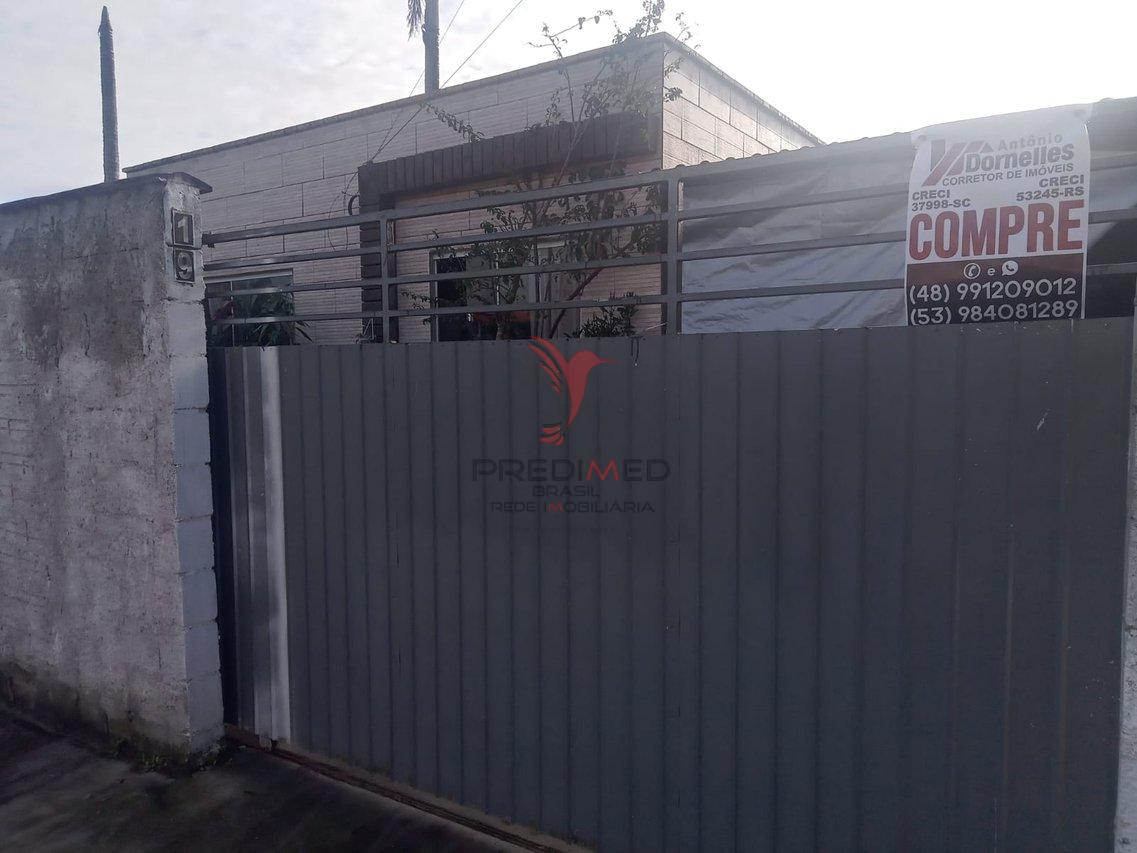 Sabe aquele imóvel em Imbitubapara chamar de seu? é esse!!! morar tranquilo não tem preço Rua 4219 Imbituba - 
