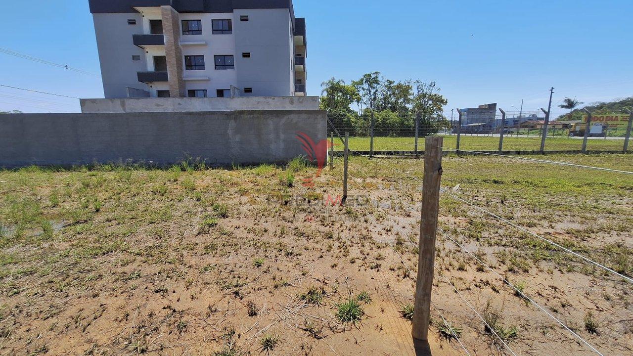 Terreno no Litoral  Balneário Piçarras - 