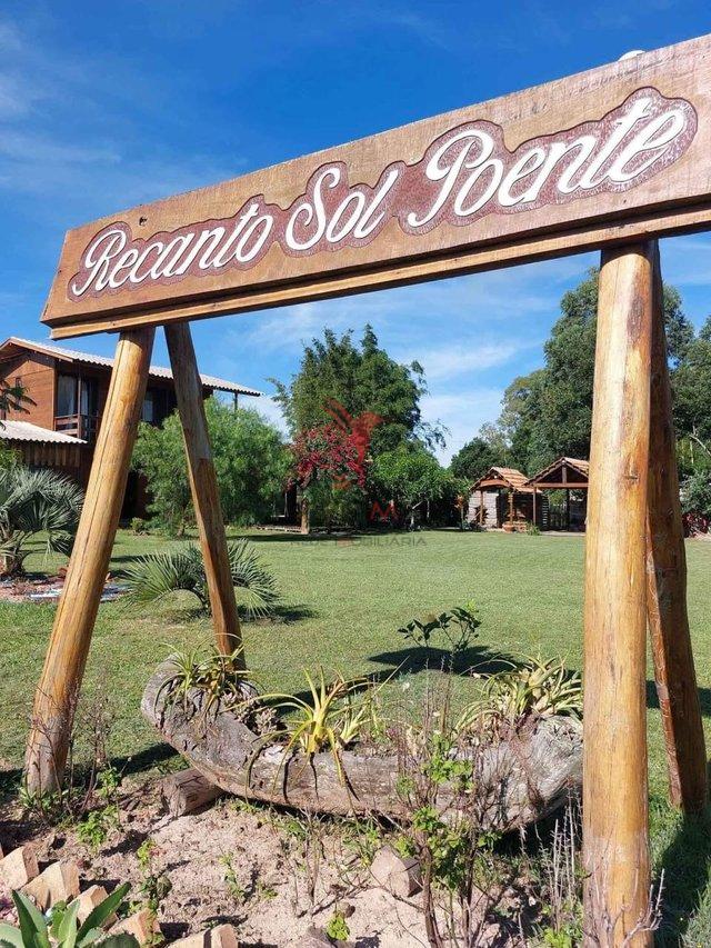 Sitio a beira da lagoa dos patos, lugar tranquilo, terapia ambiental, vem ser feliz!!! Estrada da Lagoa (Posto) - - 
