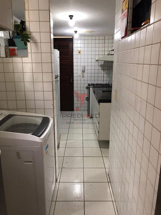 Apartamento em Manaíra Avenida Manoel Morais João Pessoa - 