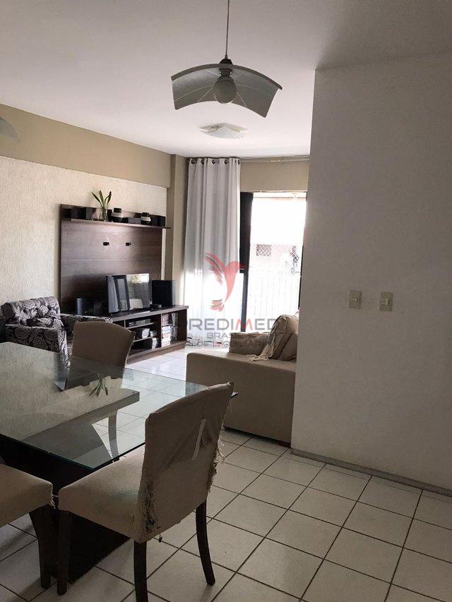 Apartamento em Manaíra Avenida Manoel Morais João Pessoa - 