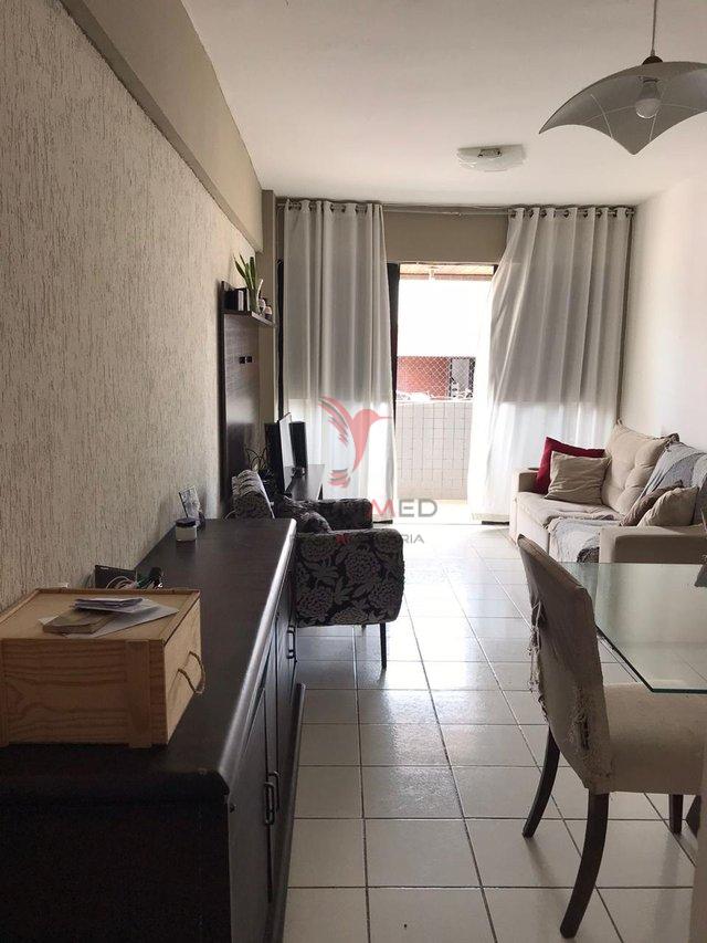 Apartamento em Manaíra Avenida Manoel Morais João Pessoa - 