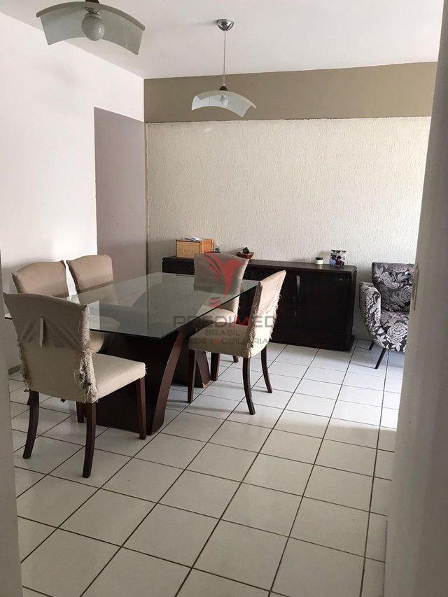 Apartamento em Manaíra Avenida Manoel Morais João Pessoa - 