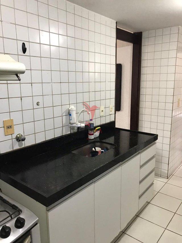Apartamento em Manaíra Avenida Manoel Morais João Pessoa - 