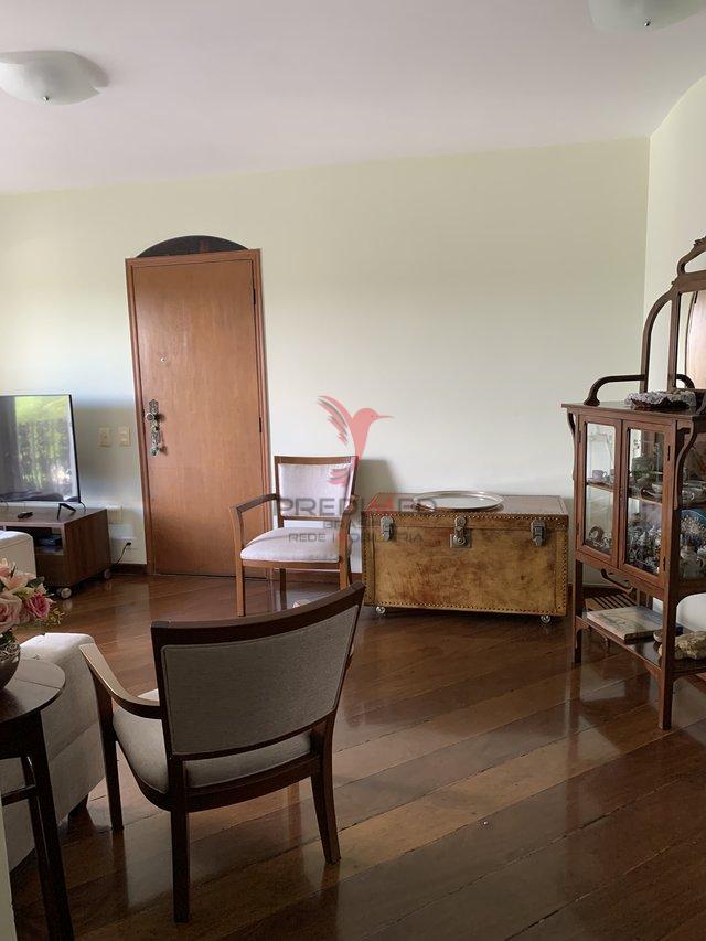 Apartamento à venda no Brooklin Rua Laplace São Paulo - 