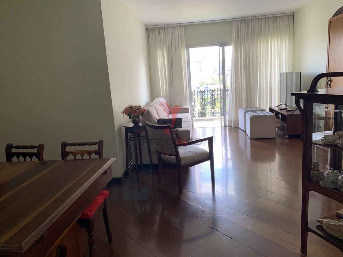 Apartamento à venda no Brooklin Rua Laplace São Paulo - 