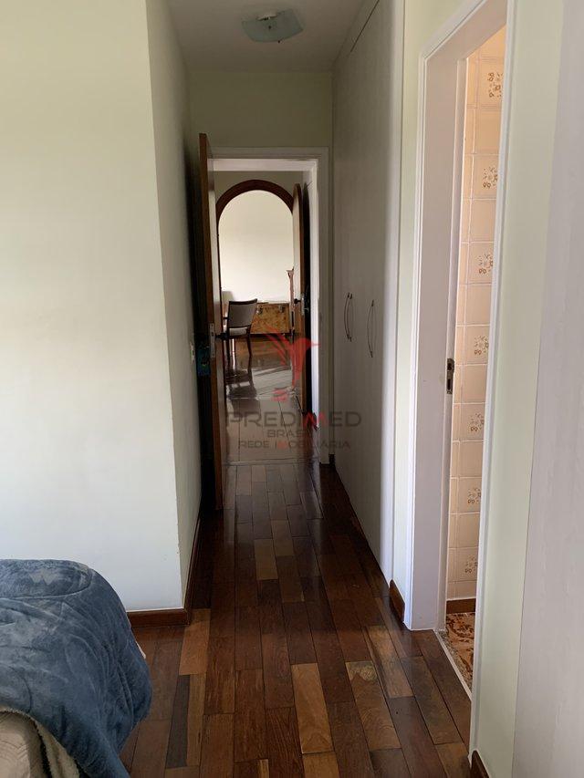 Apartamento à venda no Brooklin Rua Laplace São Paulo - 