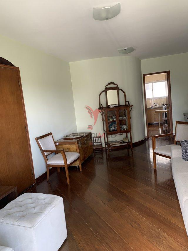 Apartamento à venda no Brooklin Rua Laplace São Paulo - 