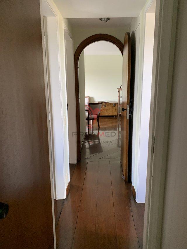 Apartamento à venda no Brooklin Rua Laplace São Paulo - 