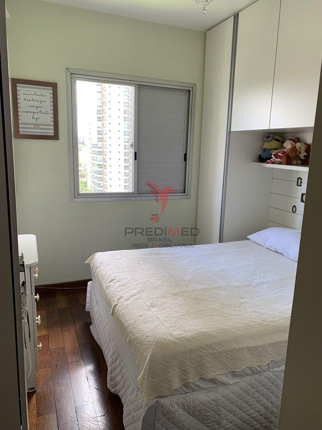 Apartamento à venda no Brooklin Rua Laplace São Paulo - 