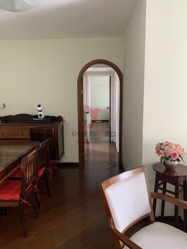 Apartamento à venda no Brooklin Rua Laplace São Paulo - 