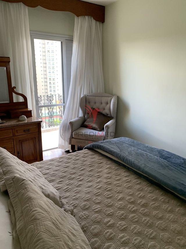 Apartamento à venda no Brooklin Rua Laplace São Paulo - 