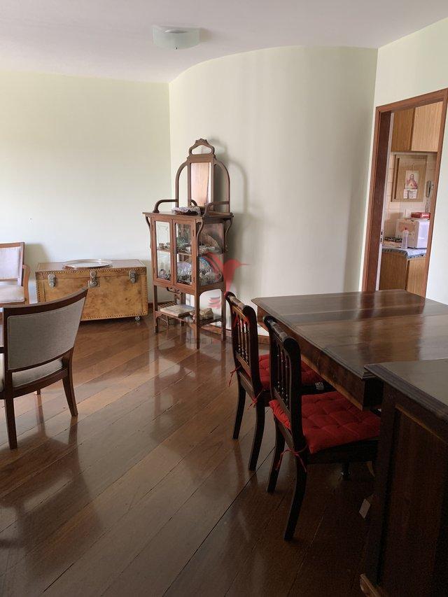 Apartamento à venda no Brooklin Rua Laplace São Paulo - 