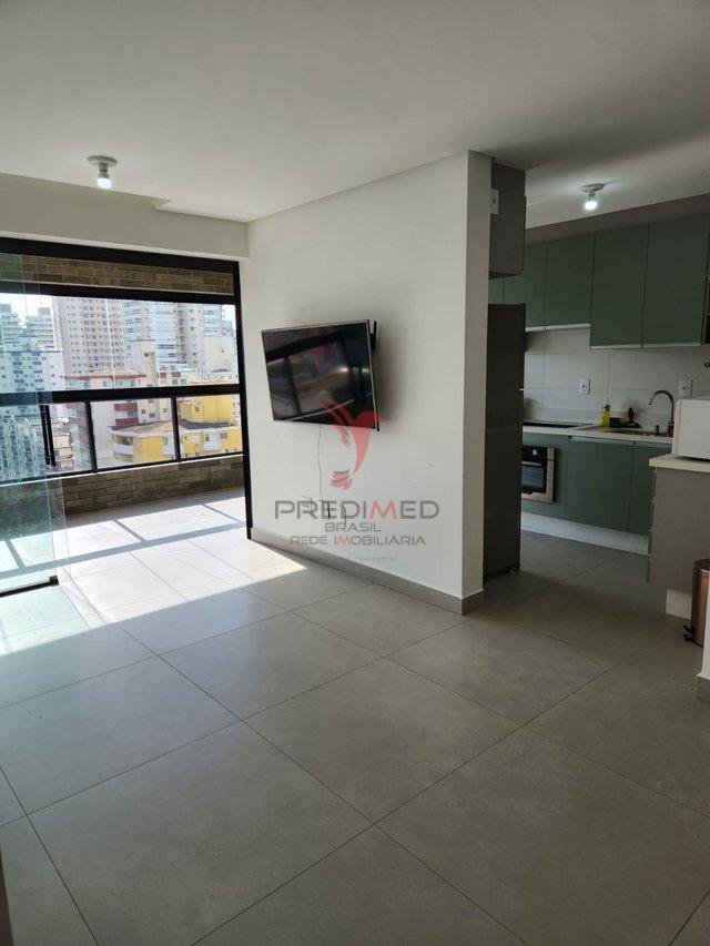 Vendo ou Troco, Apartamento no Residencial Wave, Praia Grande/SP  Praia Grande - 
