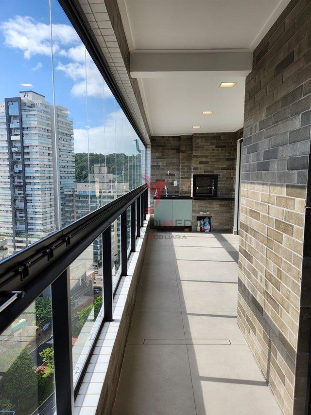 Vendo ou Troco, Apartamento no Residencial Wave, Praia Grande/SP  Praia Grande - 